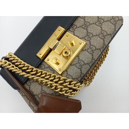 Gucci(����) 409487 GG�ΰ� ������ ĵ���� PVC �÷� Padlock(�е��) �̴� ���� ü�� ����� ũ�ν���[û�ֱ�õ������] �̹���3 - ���̺��� �߰���ǰ